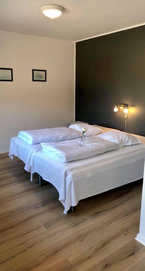 Bui Hotel Humble Bagian luar foto