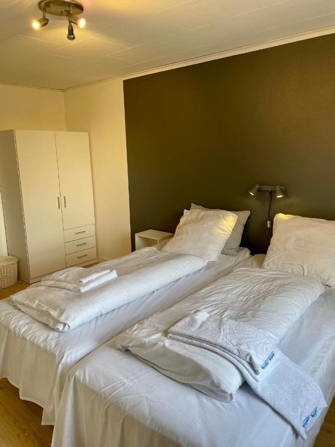 Bui Hotel Humble Bagian luar foto